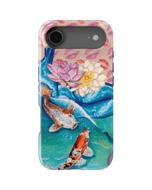 Riéndose de príncipe azul- iPhone 17 Air Fundas Tough ( MagSafe)