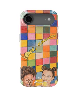 Si la vida te da Limones- iPhone 17 Air Fundas Tough ( MagSafe)