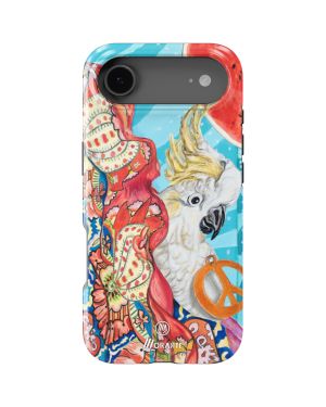 Mishcevious Eve – iPhone 17 Air Fundas Tough ( MagSafe)