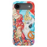 Mishcevious Eve – iPhone 17 Air Fundas Tough ( MagSafe)