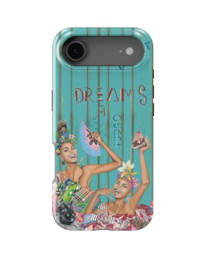 Los dulces sueños están hechos de esto- iPhone 17 Air Fundas Tough ( MagSafe)