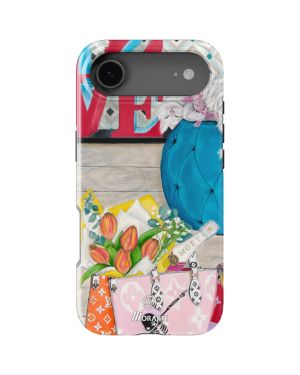 El Reencuentro- iPhone 17 Air Fundas Tough ( MagSafe)