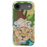 The Warrior in me - Lion - iPhone 17 Air Tough (MagSafe) Cases