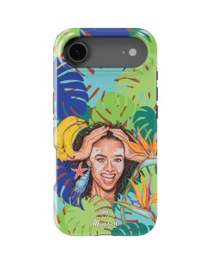 Bienvenid@- iPhone 17 Air Fundas Tough ( MagSafe)