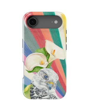 Guiño de Aire- iPhone 17 Air Fundas Tough ( MagSafe)