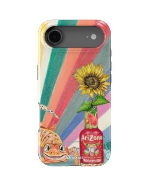 Guiño de Fuego- iPhone 17 Air Fundas Tough ( MagSafe)