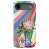 Earthy Wink - iPhone 17 Air Tough (MagSafe) Cases