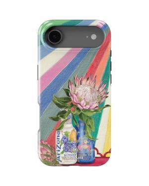 Earthy Wink – iPhone 17 Air Tough (MagSafe) Cases