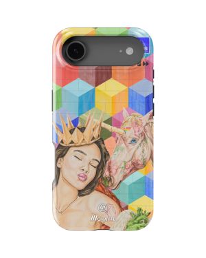 Kiss me Lots – iPhone 17 Air Tough (MagSafe) Cases