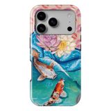 Riéndose de príncipe azul- iPhone 17 Pro Fundas Tough ( MagSafe)