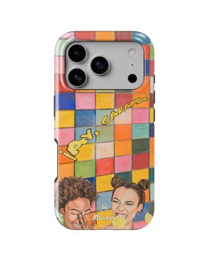 Si la vida te da Limones- iPhone 17 Pro Fundas Tough ( MagSafe)