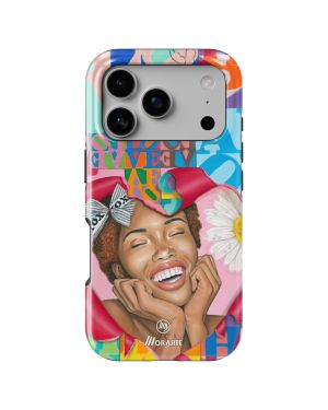 Me quiero, No me quiero- iPhone 17 Pro Fundas Tough ( MagSafe)