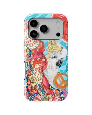 Mischievous Eve – iPhone 17 Pro Tough (MagSafe) Cases