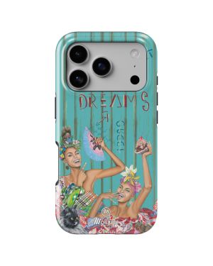 Los dulces sueños están hechos de esto- iPhone 17 Pro Fundas Tough ( MagSafe)