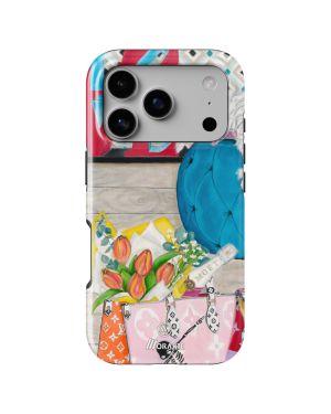 El Reencuentro- iPhone 17 Pro Fundas Tough ( MagSafe)