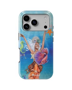 Underwater Bliss  – iPhone 17 Pro Tough (MagSafe) Cases