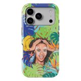 Bienvenid@- iPhone 17 Pro Fundas Tough ( MagSafe)