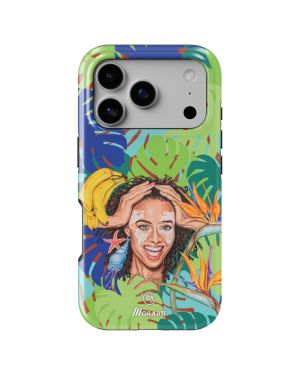 Bienvenid@- iPhone 17 Pro Fundas Tough ( MagSafe)