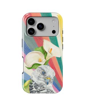 Airy Wink – iPhone 17 Pro Tough (MagSafe) Cases