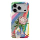Guiño de Fuego- iPhone 17 Pro Fundas Tough ( MagSafe)