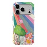 Guiño de Agua- iPhone 17 Pro Fundas Tough ( MagSafe)