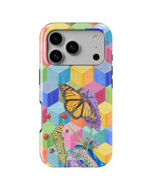 Crisálida- iPhone 17 Pro Fundas Tough ( MagSafe)