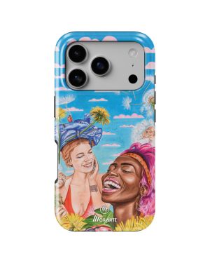 Tiempo de Cosecha- iPhone 17 Pro Fundas Tough ( MagSafe)