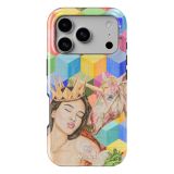 Bésame Mucho – iPhone 17 Pro Fundas Tough ( MagSafe)