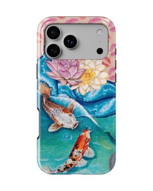 Riéndose de príncipe azul- iPhone 17 Pro Max Fundas Tough ( MagSafe)