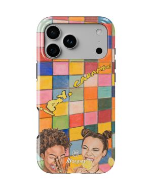 Si la vida te da Limones- iPhone 17 Pro Max Fundas Tough ( MagSafe)