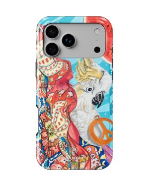 Mischievous Eve – iPhone 17 Pro Max Tough (MagSafe) Cases