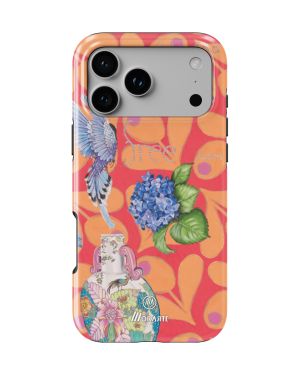 Olé mi libertad- iPhone 17 Pro Max Fundas Tough ( MagSafe)