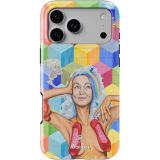 Por encima del Arcoíris – iPhone 17 Pro Max Fundas Tough ( MagSafe)