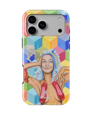 Over the Rainbow – iPhone 17 Pro Max Tough (MagSafe) Cases