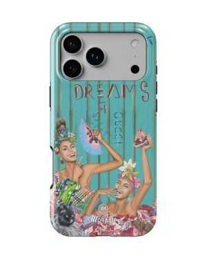 Sweet dreams are made of this – iPhone 17 Pro Max Tough (MagSafe) Cases