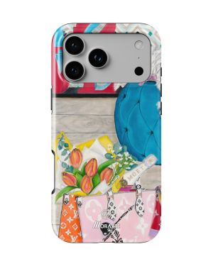 The Reencounter – iPhone 17 Pro Max Tough (MagSafe) Cases