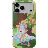 The Warrior in me - Angel - iPhone 17 Pro Max Tough (MagSafe) Cases