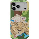 The Warrior in me - Lion - iPhone 17 Pro Max Tough (MagSafe) Cases