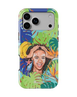 Bienvenid@- iPhone 17 Pro Max Fundas Tough ( MagSafe)