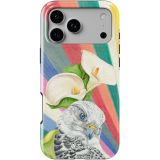 Airy Wink - iPhone 17 Pro Max Tough (MagSafe) Cases