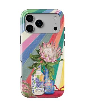 Guiño de Fuego- iPhone 17 Pro Max Fundas Tough ( MagSafe)