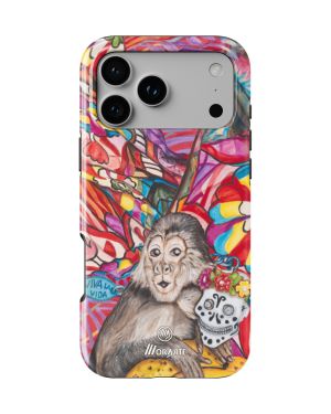 Todos los días un plátano-  iPhone 17 Pro Max Fundas Tough ( MagSafe)