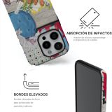 El Reencuentro- iPhone 17 Fundas Tough ( MagSafe)