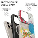 El Reencuentro- iPhone 17 Pro Max Fundas Tough ( MagSafe)