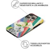 Guiño de Aire- iPhone 17 Fundas Tough ( MagSafe)