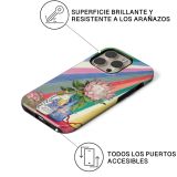 Guiño de Fuego- iPhone 17 Pro Max Fundas Tough ( MagSafe)