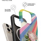 Fiery Wink – iPhone 17 Air Tough (MagSafe) Cases