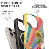 Guiño de Tierra- iPhone 17 Pro Fundas Tough ( MagSafe)