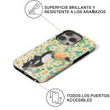 …y me siento- iPhone 17 Pro Max Fundas Tough ( MagSafe)