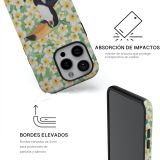 …y me siento- iPhone 17 Pro Max Fundas Tough ( MagSafe)